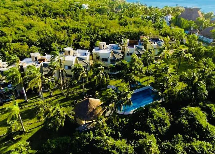 Mayan Riviera Jewel, Private Aparthotel Puerto Morelos